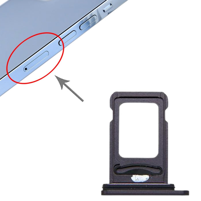 SIM+SIM Card Tray for iPhone 13 Pro Max