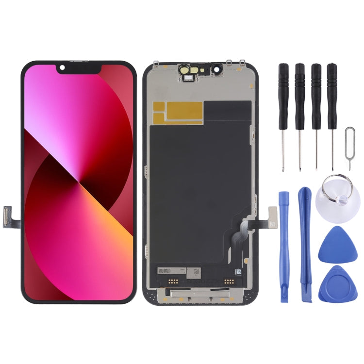 JK in-cell TFT LCD Screen For iPhone 13 with Digitizer Full Assembly My Store