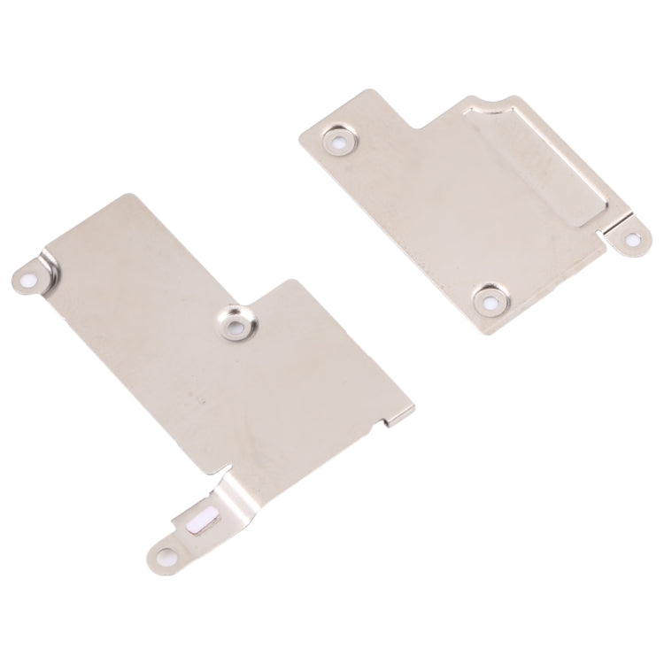 For iPhone 13 LCD + Battery Flex Cable Iron Sheet Cover My Store