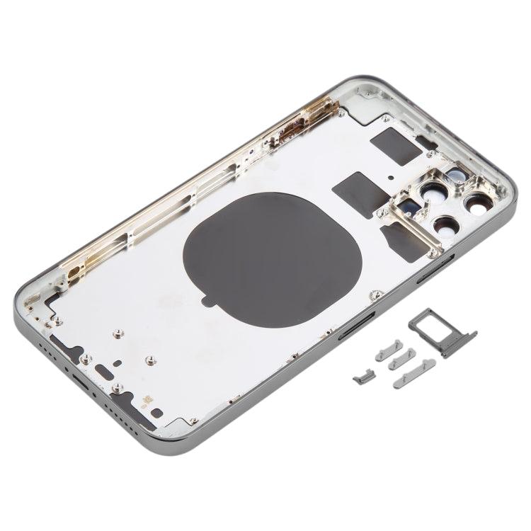 Back Cover with Appearance Imitation of iP13 Pro Max for iPhone 11 Pro Max My Store