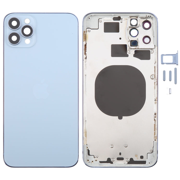 Back Cover with Appearance Imitation of iP13 Pro Max for iPhone 11 Pro Max My Store