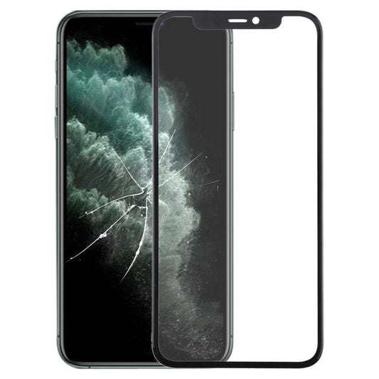 Front Screen Outer Glass Lens + OCA Optically Clear Adhesive for iPhone 11 Pro Max