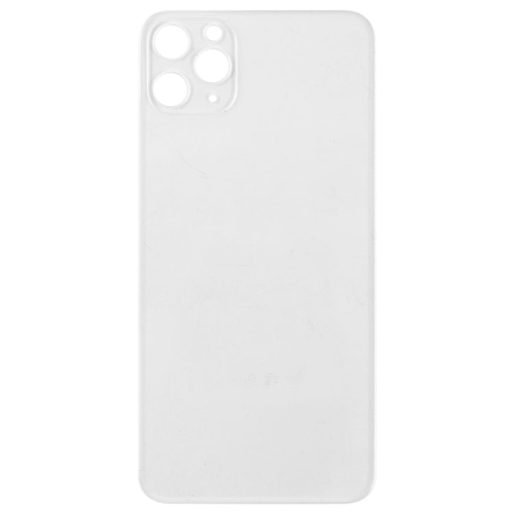 Transparent Glass Battery Back Cover for iPhone 11 Pro My Store