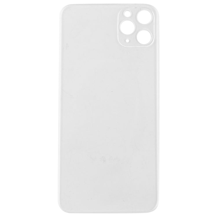 Transparent Glass Battery Back Cover for iPhone 11 Pro My Store