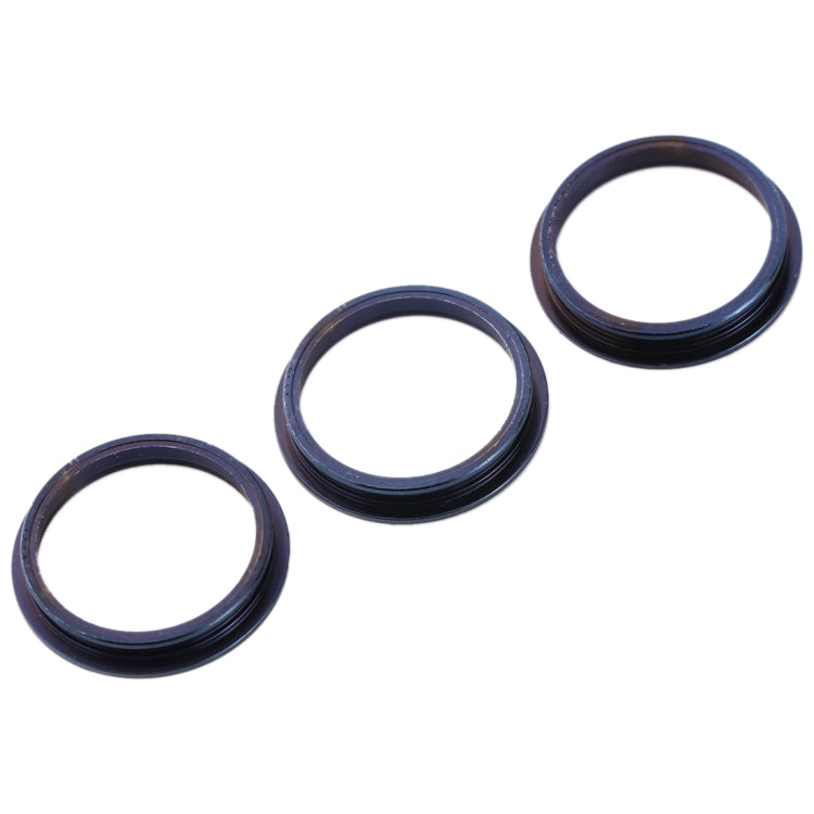 3 PCS Rear Camera Glass Lens Metal Protector Hoop Ring for iPhone 11 Pro & 11 Pro Max My Store