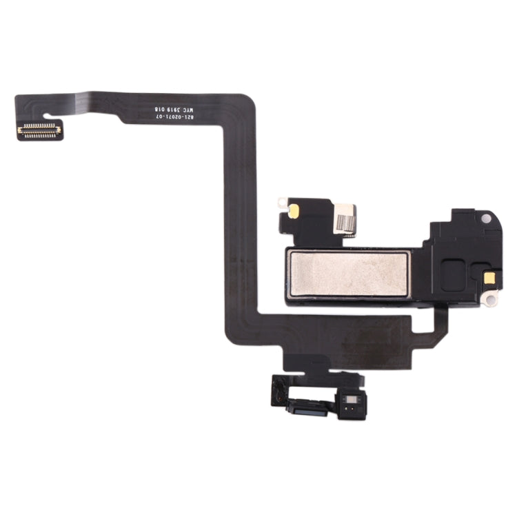 Earpiece Speaker with Microphone Sensor Flex Cable for iPhone 11 Pro My Store