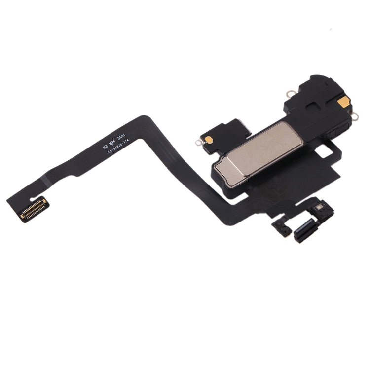 Earpiece Speaker with Microphone Sensor Flex Cable for iPhone 11 Pro Max My Store