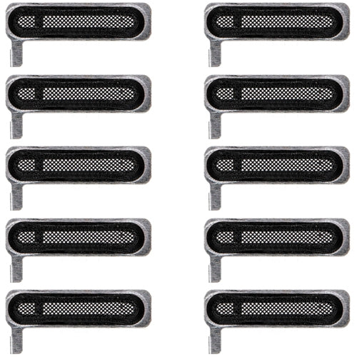 10 PCS Earpiece Receiver Mesh Covers for iPhone 11 Pro Max / 11 Pro