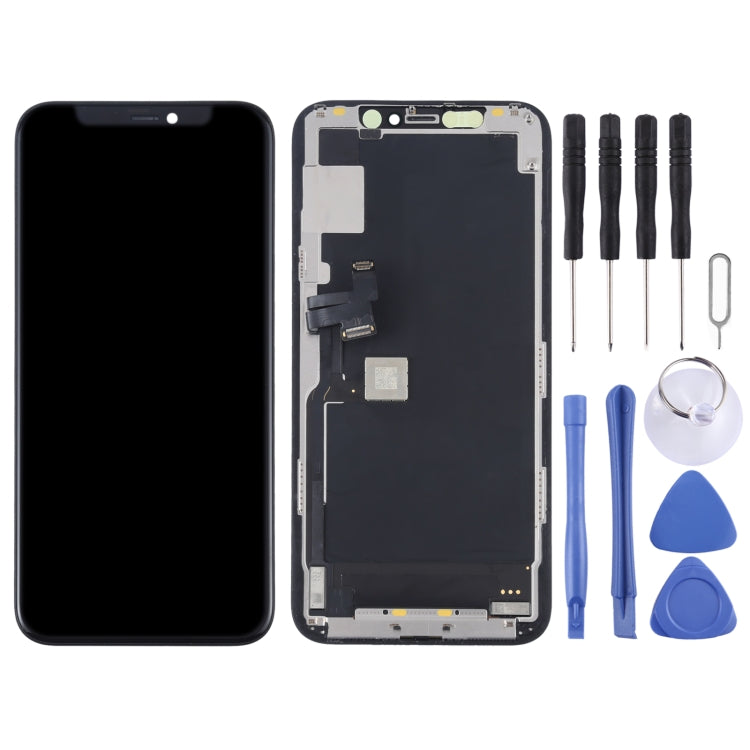 Original OLED Material LCD Screen and Digitizer Full Assembly for iPhone 11 Pro My Store