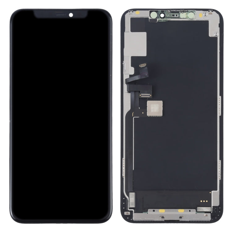 Original OLED Material LCD Screen and Digitizer Full Assembly for iPhone 11 Pro Max