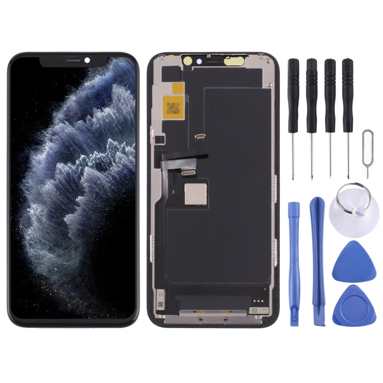 incell TFT Material LCD Screen for iPhone 11 Pro with Digitizer Full Assembly My Store