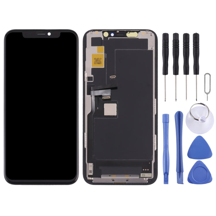 incell TFT Material LCD Screen for iPhone 11 Pro with Digitizer Full Assembly My Store