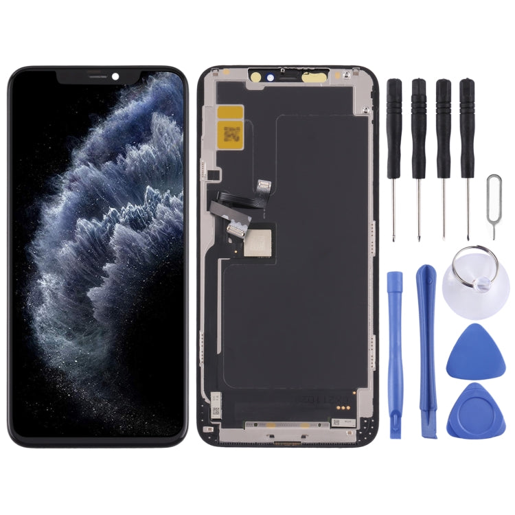 incell TFT Material LCD Screen and Digitizer Full Assembly for iPhone 11 Pro Max My Store