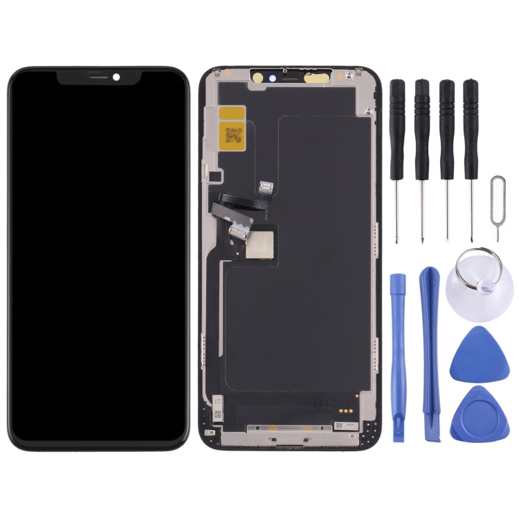 incell TFT Material LCD Screen and Digitizer Full Assembly for iPhone 11 Pro Max My Store