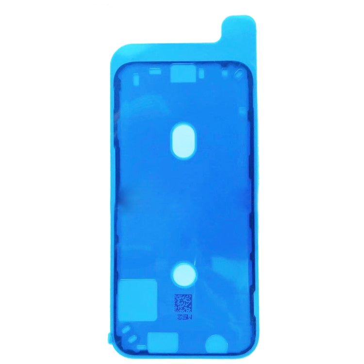 10 PCS Front Housing Adhesive for iPhone 12 Mini