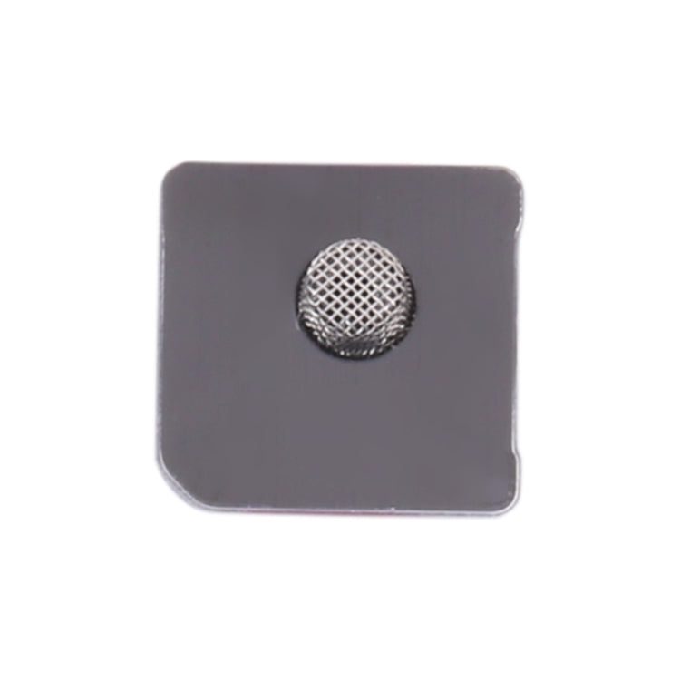 10 PCS Microphone Dustproof Mesh for iPhone 12 mini