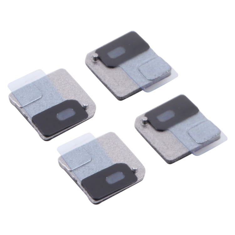 10 PCS Microphone Dustproof Mesh for iPhone 12 mini