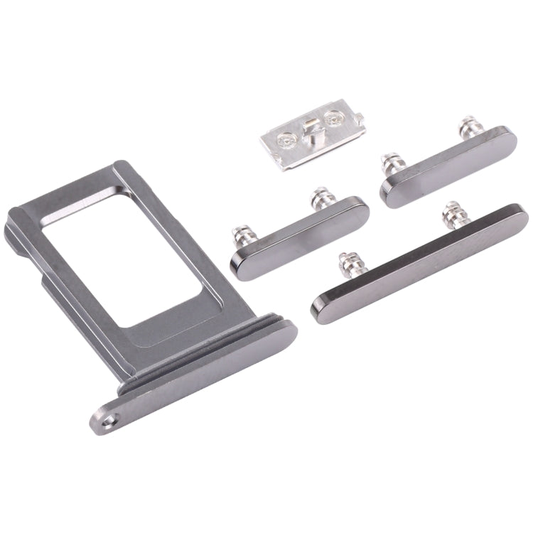 SIM Card Tray + Side Keys for iPhone 12 Pro Max