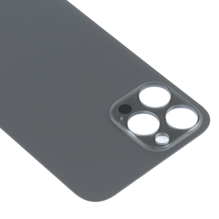 Easy Replacement Big Camera Hole Battery Back Cover for iPhone 12 Pro Max