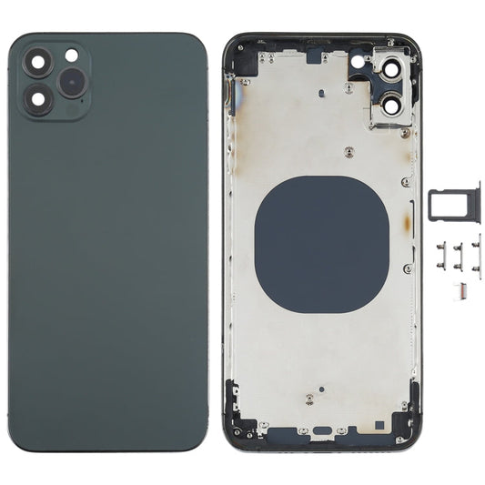 Back Housing Cover with Appearance Imitation of iP12 Pro Max for iPhone XS Max My Store