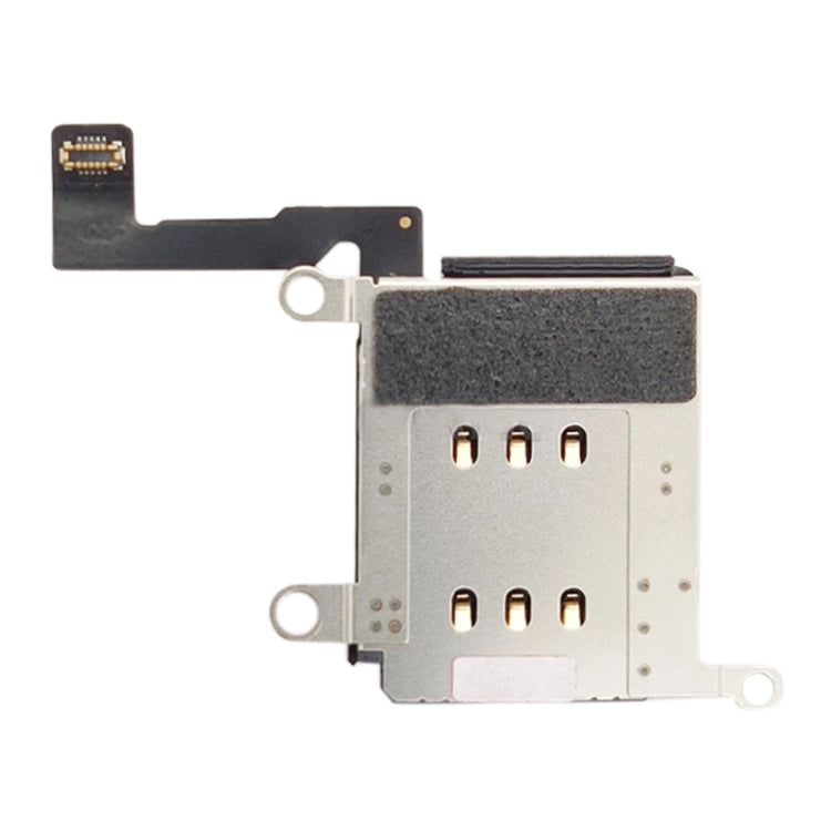 Dual SIM Card Holder Socket with Flex Cable for iPhone 12 Pro Max My Store