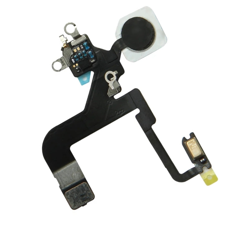 Microphone & Flashlight Flex Cable for iPhone 12 Pro Max My Store