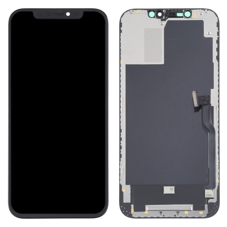 RJ Incell Cof Screen LCD Screen and Digitizer Full Assembly for iPhone 12 Pro Max