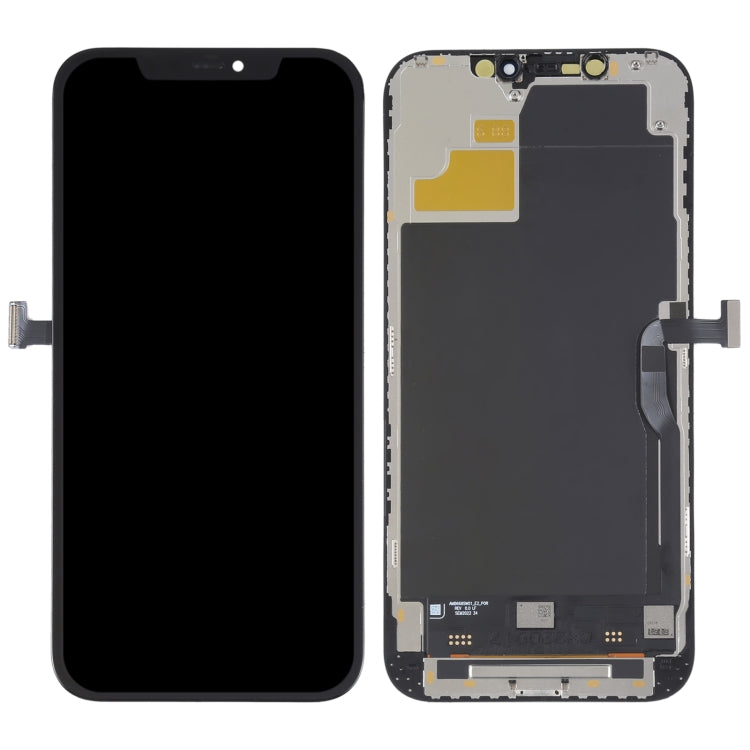 JK in-cell TFT LCD Screen For iPhone 12 Pro Max with Digitizer Full Assembly My Store