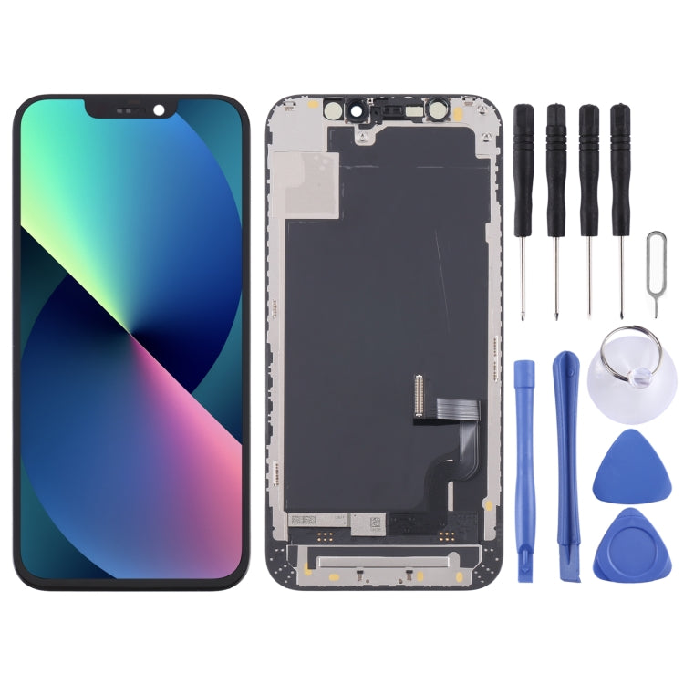 incell TFT Material LCD Screen and Digitizer Full Assembly for iPhone 13 mini My Store