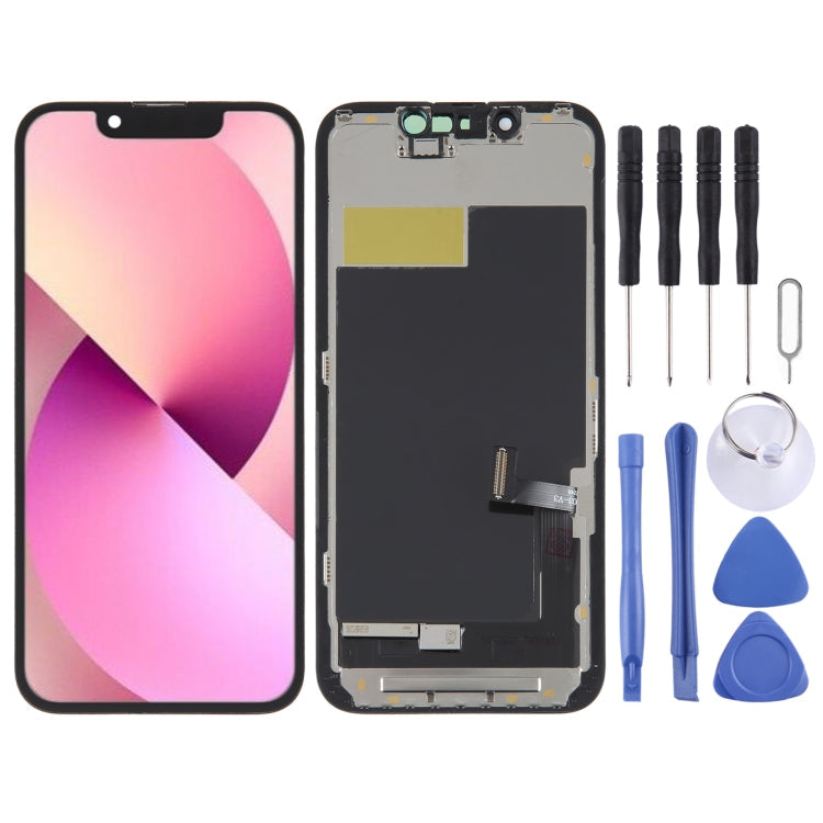 ZY incell LCD Screen For iPhone 13 mini with Digitizer Full Assembly My Store