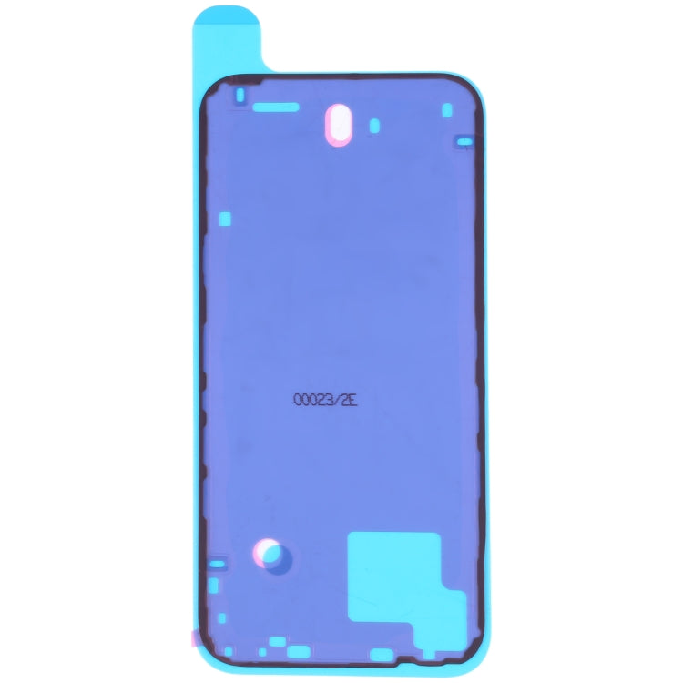 For iPhone 14 Plus Back Housing Frame Adhesive My Store