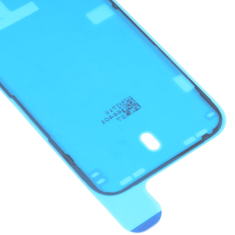 For iPhone 14 Pro LCD Frame Bezel Waterproof Adhesive Stickers