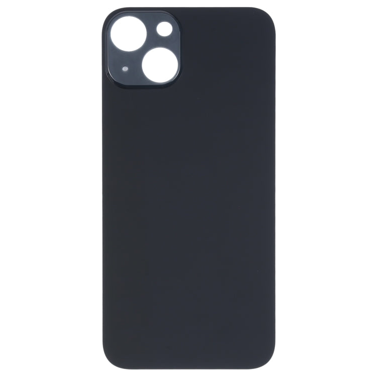 Easy Replacement Big Camera Hole Glass Back Battery Cover for iPhone 14