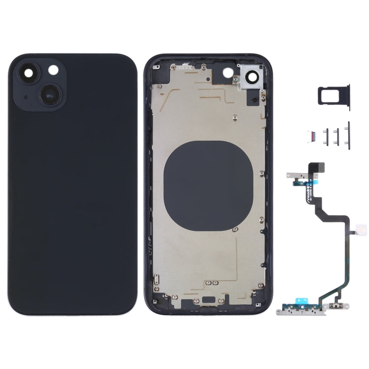 Back Housing Cover with Appearance Imitation of iP14 for iPhone XR