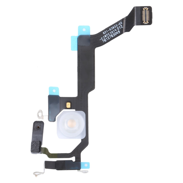 For iPhone 14 Pro Max Flashlight Flex Cable My Store