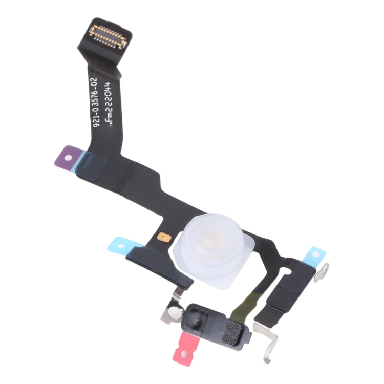 For iPhone 14 Pro Flashlight Flex Cable My Store