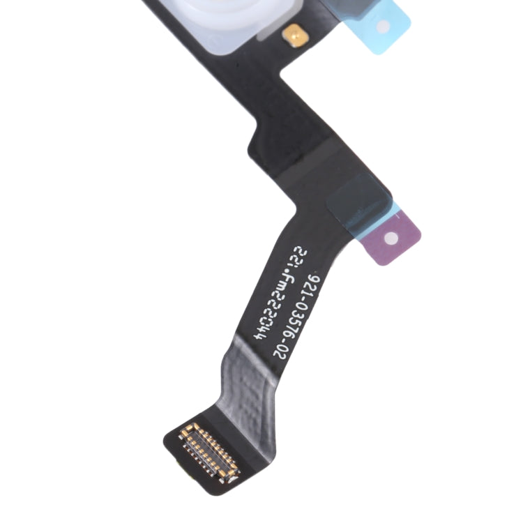 For iPhone 14 Pro Flashlight Flex Cable