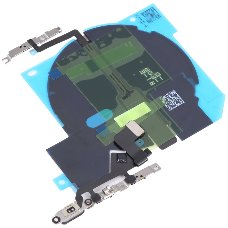 For iPhone 14 Pro NFC Wireless Charging Module with Power and Volume Flex Cable My Store