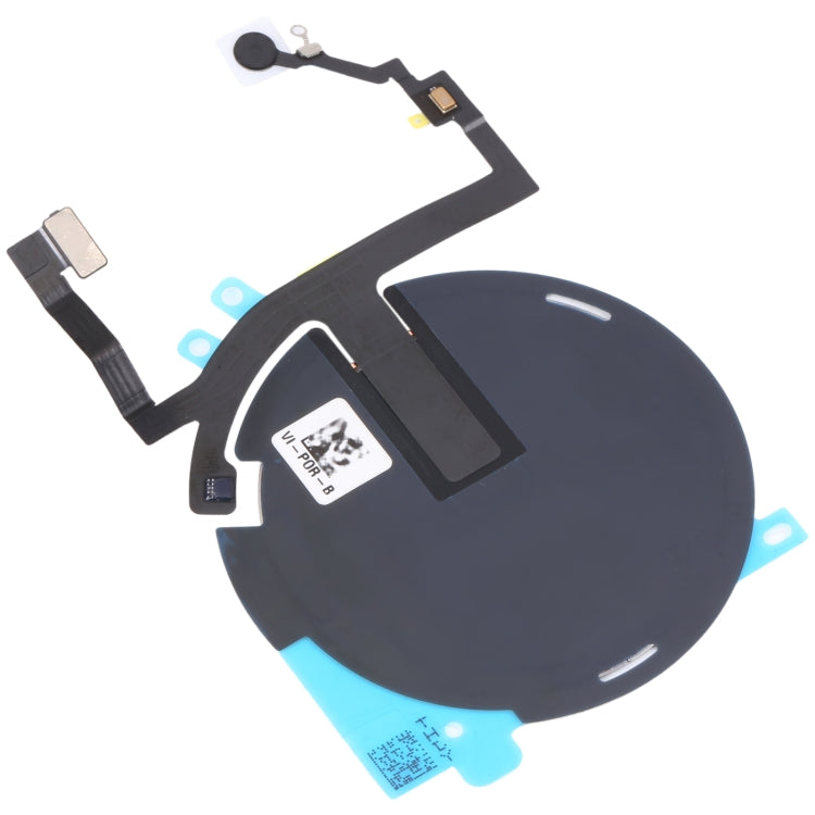 For iPhone 14  NFC Wireless Charging Module with Flashlight Flex Cable