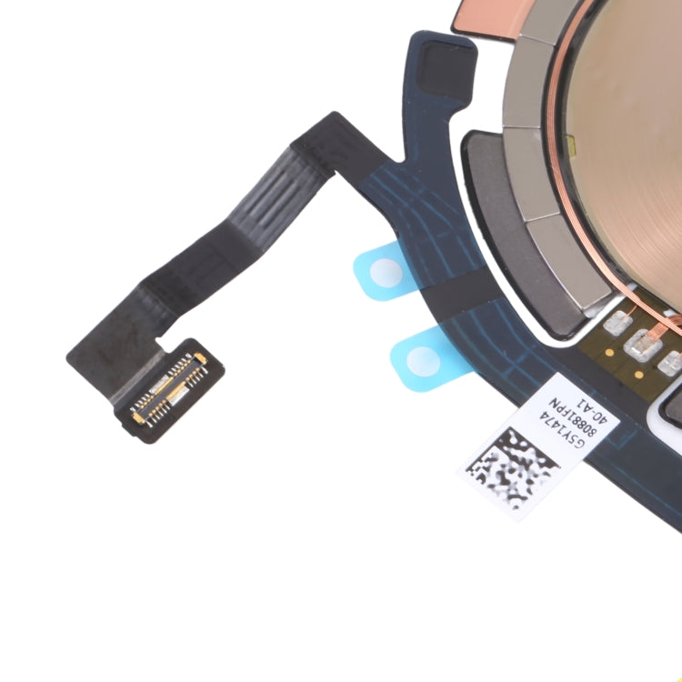 For iPhone 14  NFC Wireless Charging Module with Flashlight Flex Cable My Store