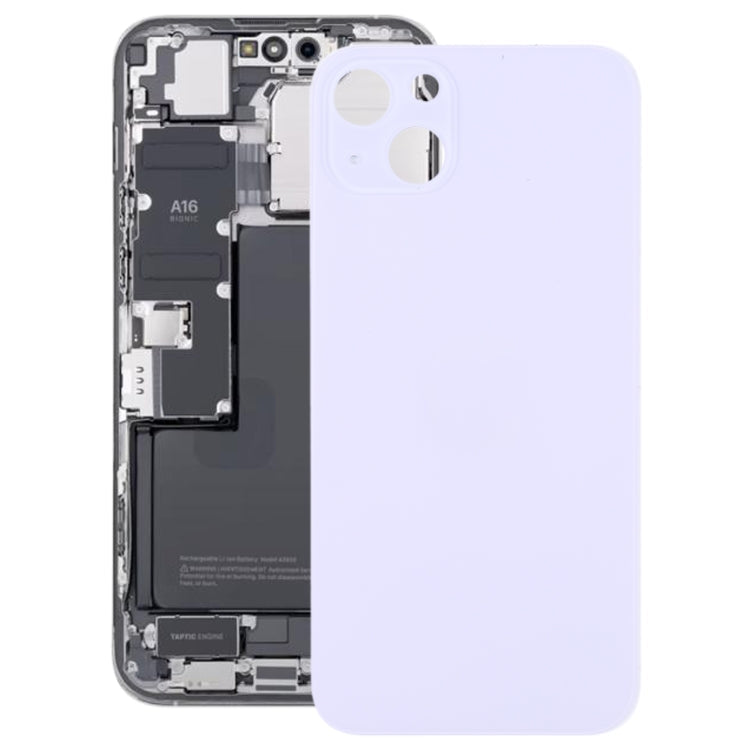 For iPhone 14 Plus Battery Back Cover