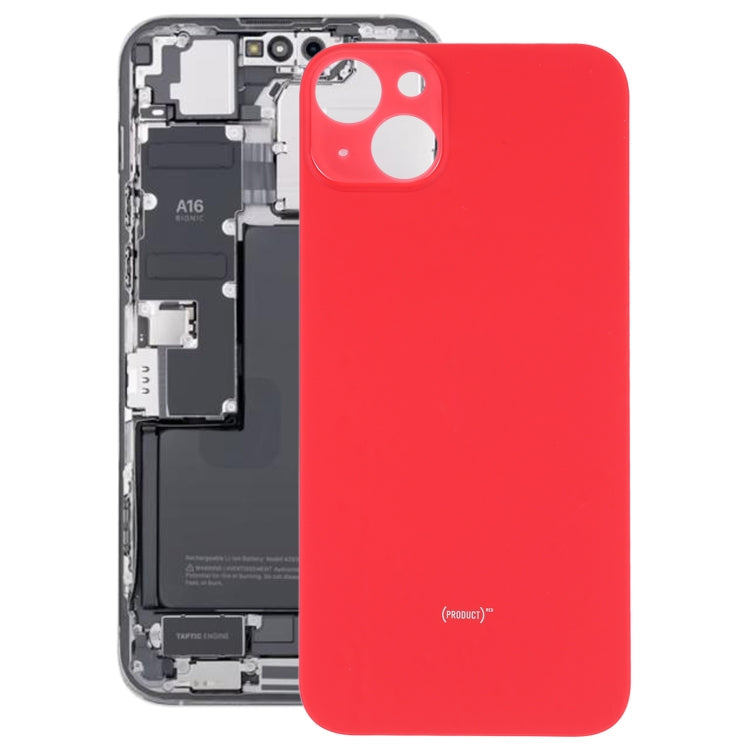 For iPhone 14 Plus Battery Back Cover