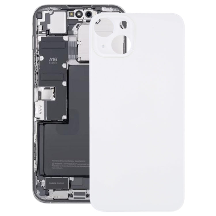 For iPhone 14 Plus Battery Back Cover