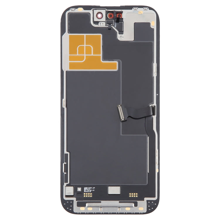 LTPO Super Retina XDR OLED Original LCD Screen For iPhone 14 Pro with Digitizer Full Assembly