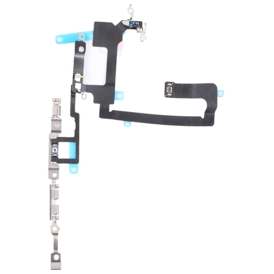 For iPhone 14 Plus Power Button Flex Cable My Store