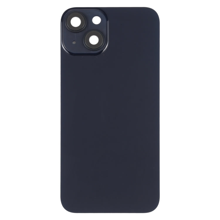 For iPhone 14 Back Housing Cover with Camera Lens My Store