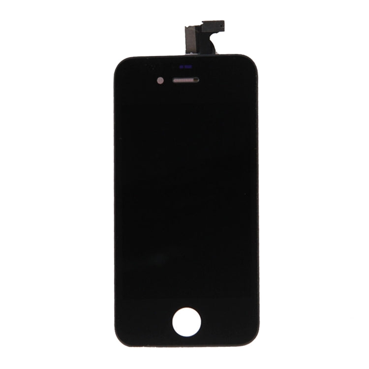 10 PCS Digitizer Assembly (LCD + Frame + Touch Pad) for iPhone 4S