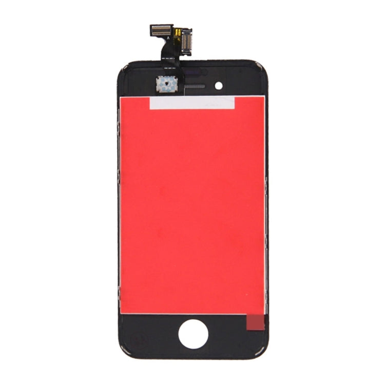 10 PCS Digitizer Assembly (LCD + Frame + Touch Pad) for iPhone 4S