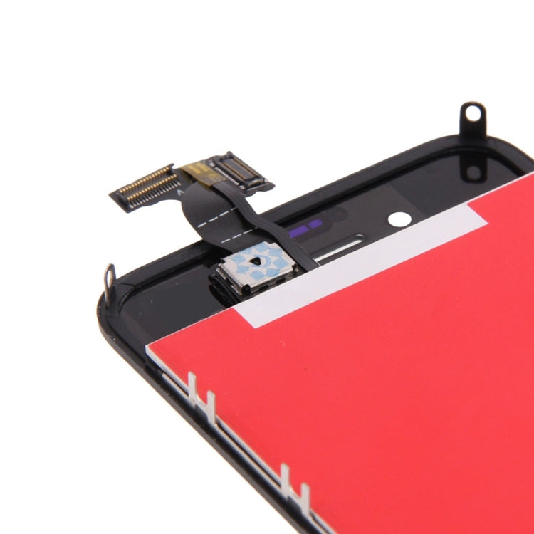 10 PCS Digitizer Assembly (LCD + Frame + Touch Pad) for iPhone 4S