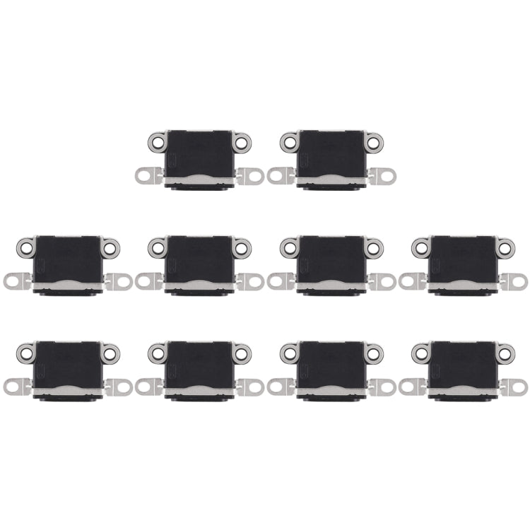 10 PCS Charging Port Connector for iPhone 5 / 5S